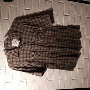 Sonoma Plaid Button Up